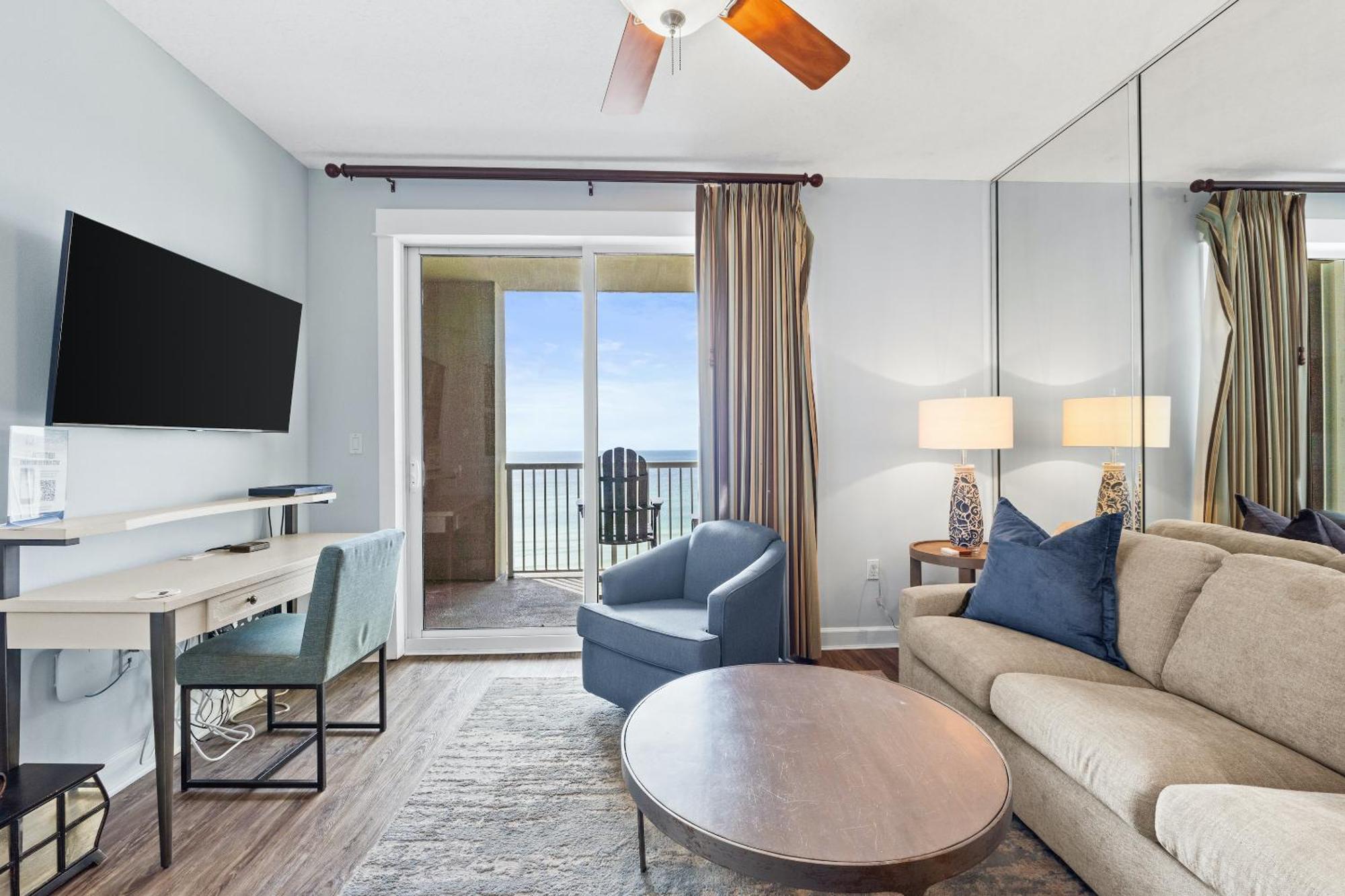 Grand Panama Beach Resort By Panhandle Getaways Panama City Beach Szoba fotó