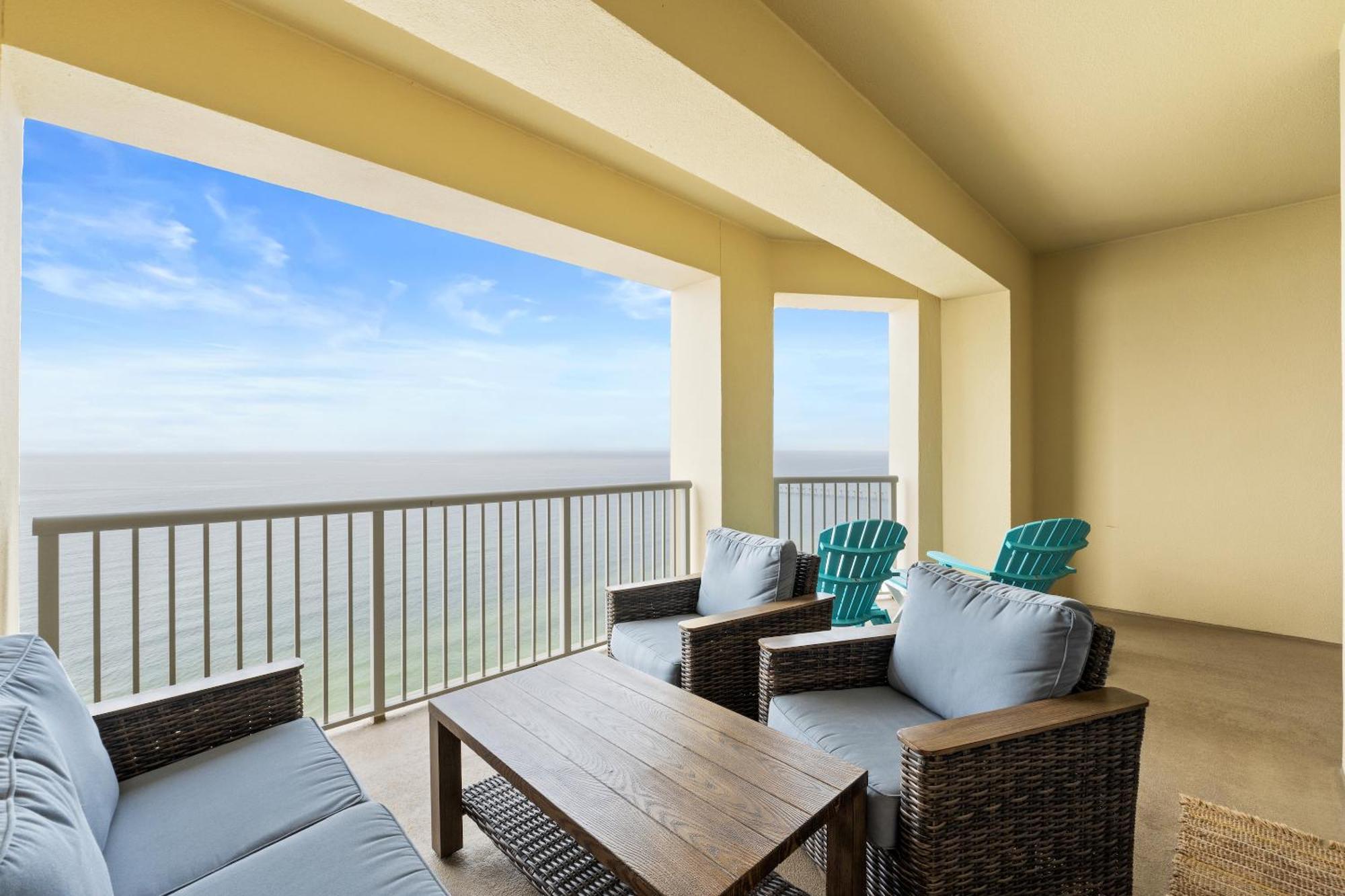 Grand Panama Beach Resort By Panhandle Getaways Panama City Beach Szoba fotó