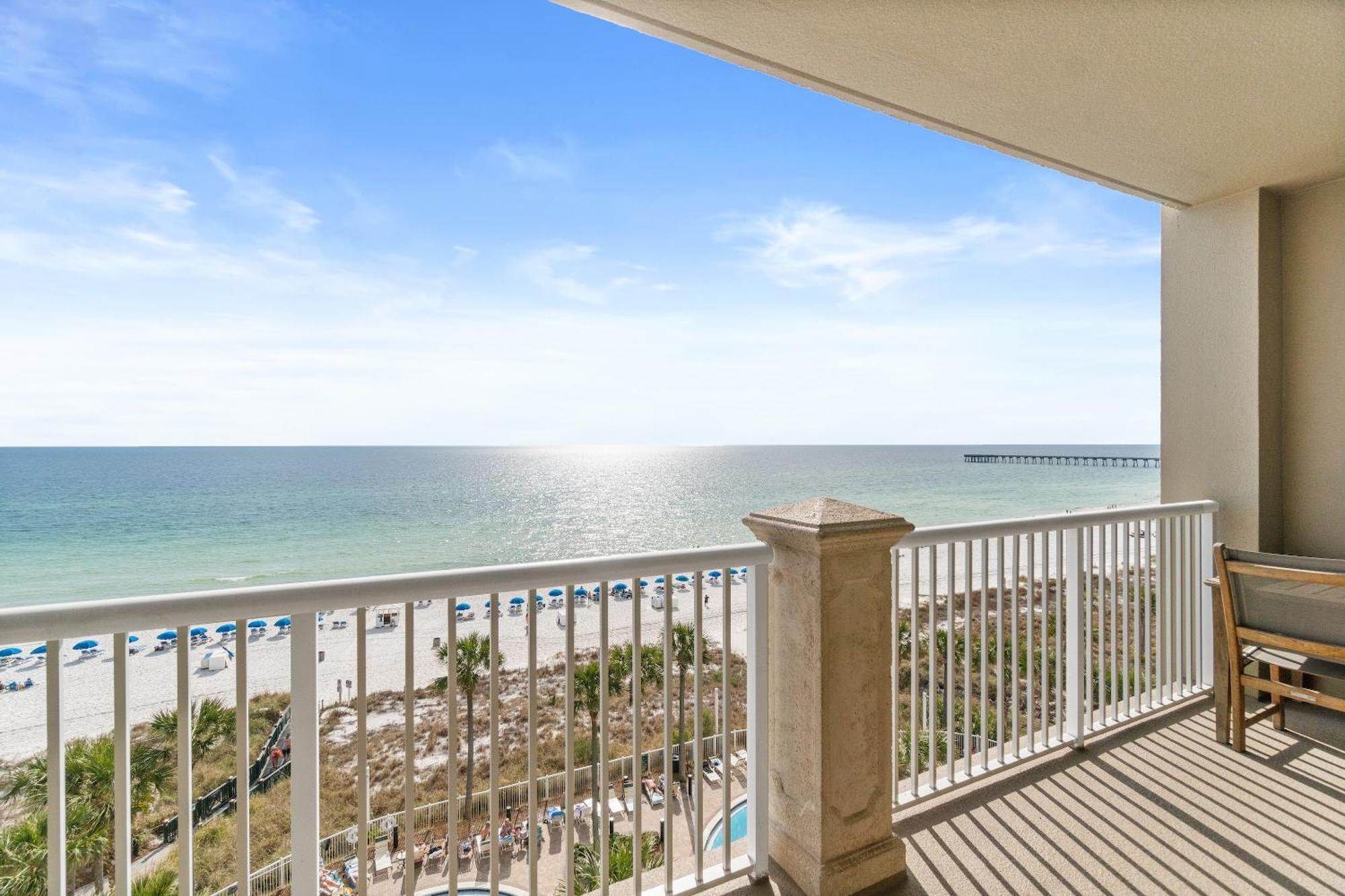 Grand Panama Beach Resort By Panhandle Getaways Panama City Beach Szoba fotó