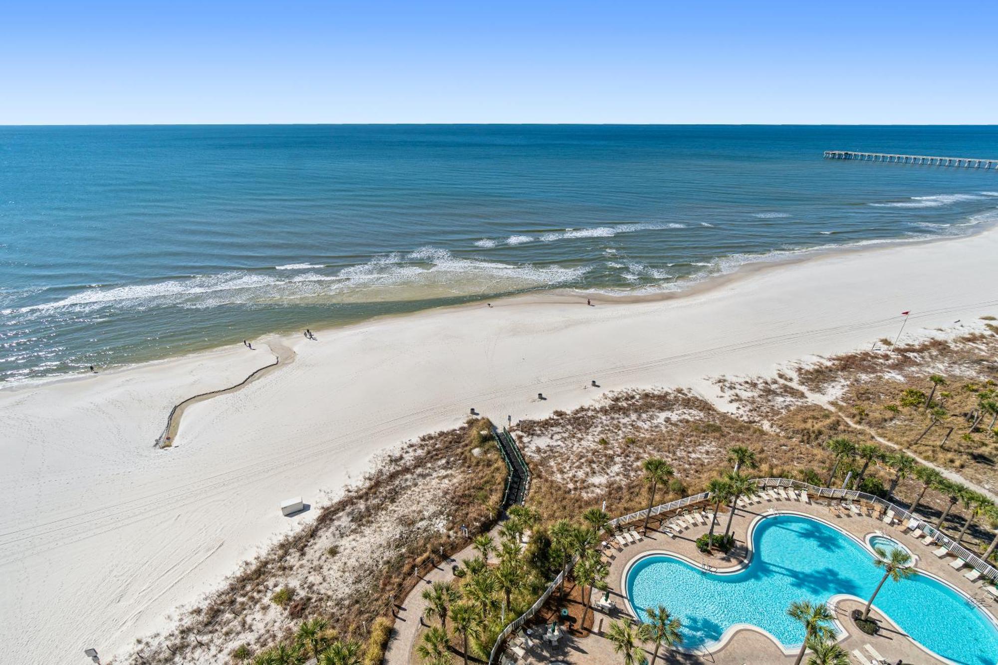 Grand Panama Beach Resort By Panhandle Getaways Panama City Beach Szoba fotó