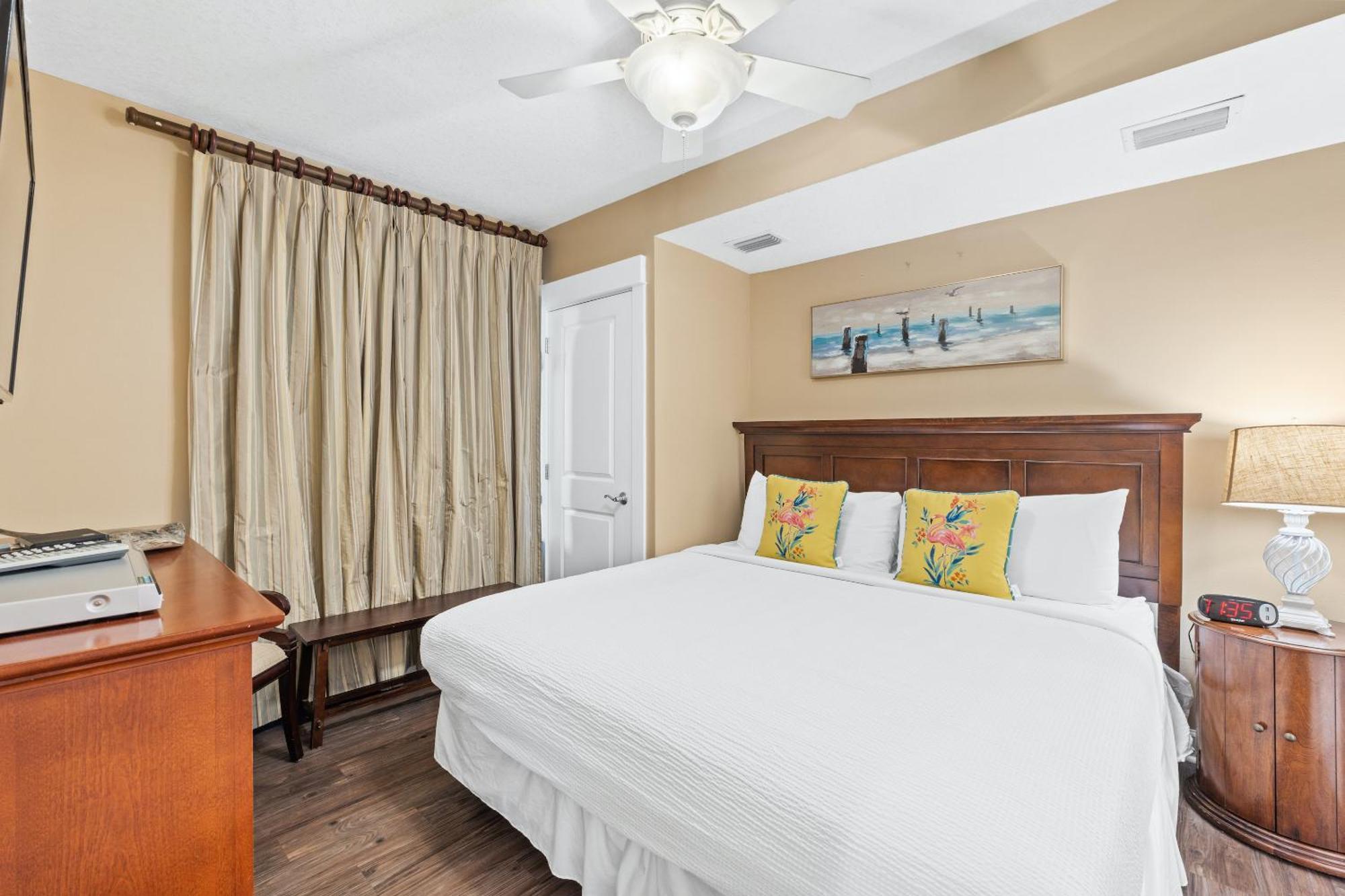 Grand Panama Beach Resort By Panhandle Getaways Panama City Beach Szoba fotó