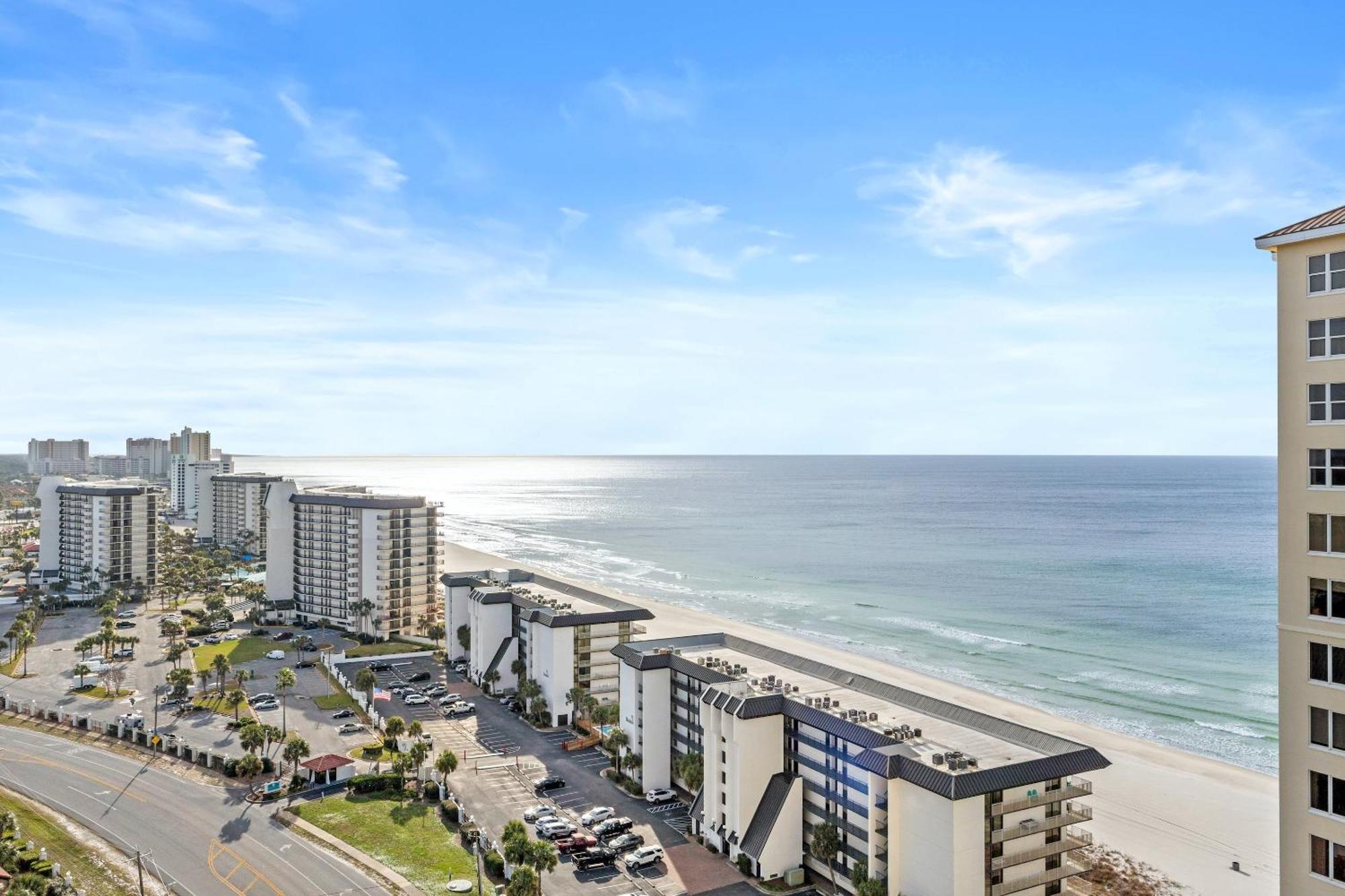 Grand Panama Beach Resort By Panhandle Getaways Panama City Beach Szoba fotó