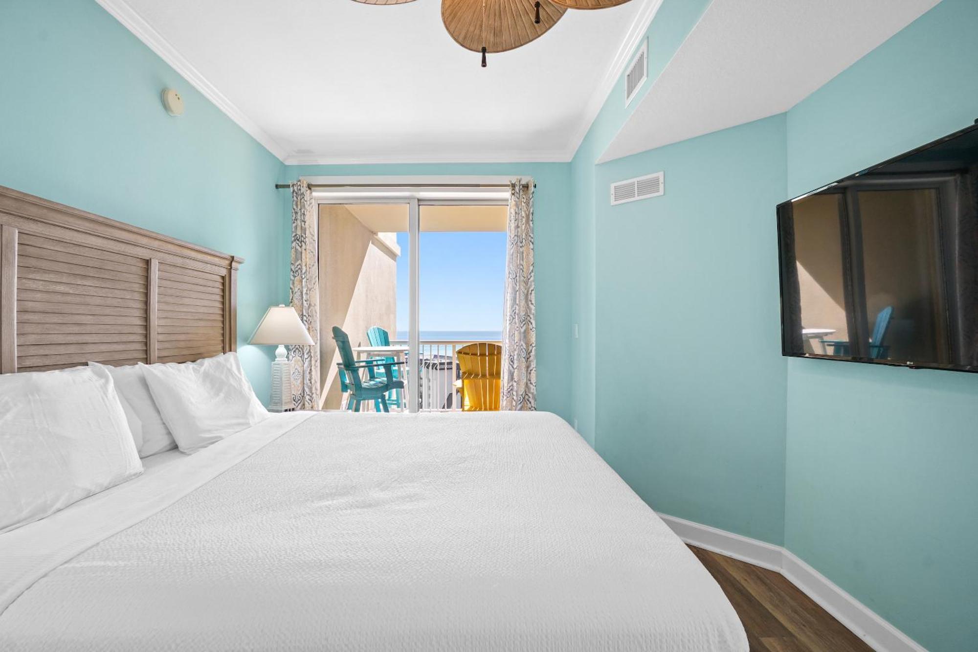 Grand Panama Beach Resort By Panhandle Getaways Panama City Beach Szoba fotó