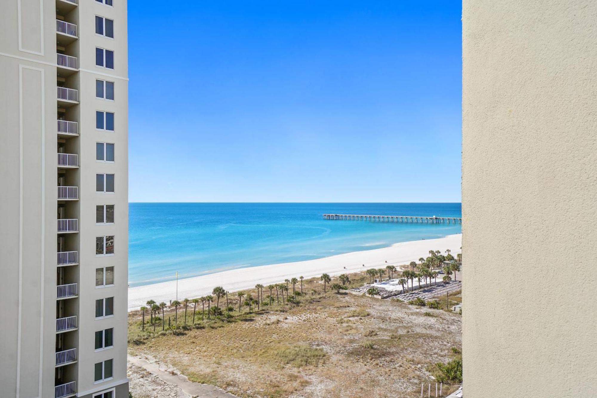 Grand Panama Beach Resort By Panhandle Getaways Panama City Beach Szoba fotó