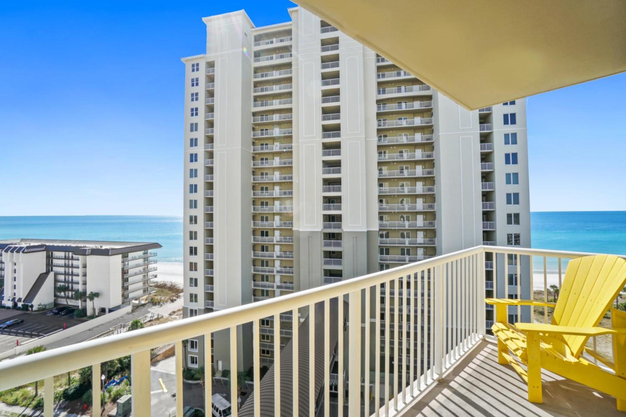 Grand Panama Beach Resort By Panhandle Getaways Panama City Beach Szoba fotó