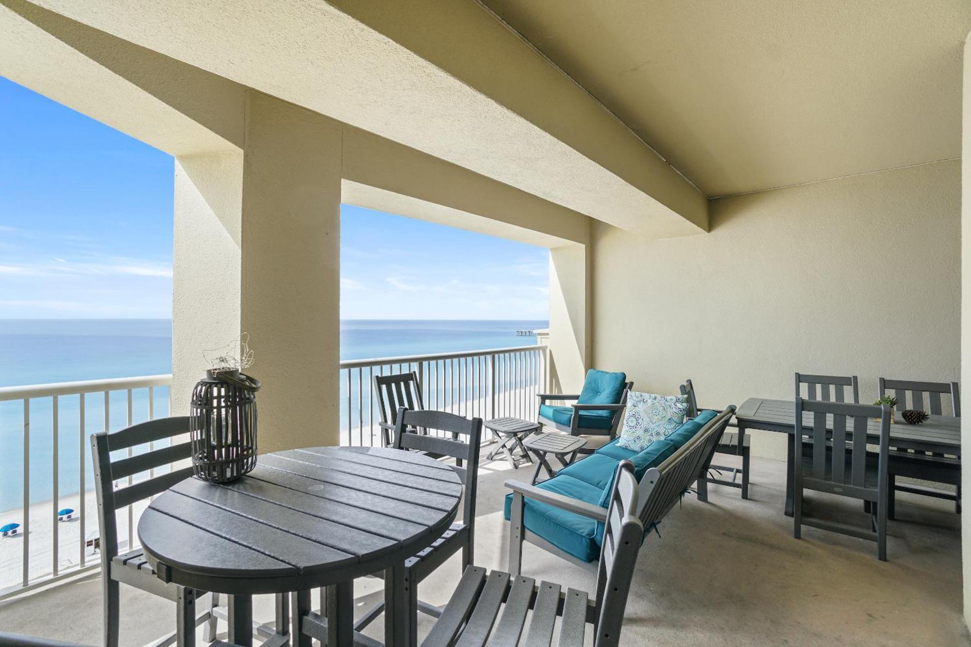 Grand Panama Beach Resort By Panhandle Getaways Panama City Beach Szoba fotó