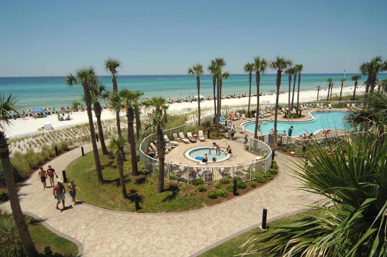 Grand Panama Beach Resort By Panhandle Getaways Panama City Beach Kültér fotó