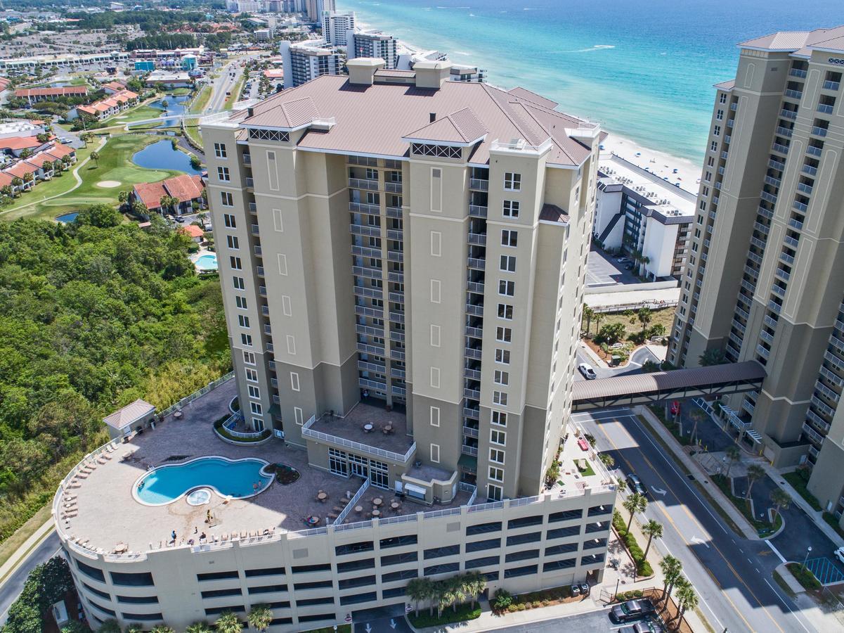 Grand Panama Beach Resort By Panhandle Getaways Panama City Beach Kültér fotó