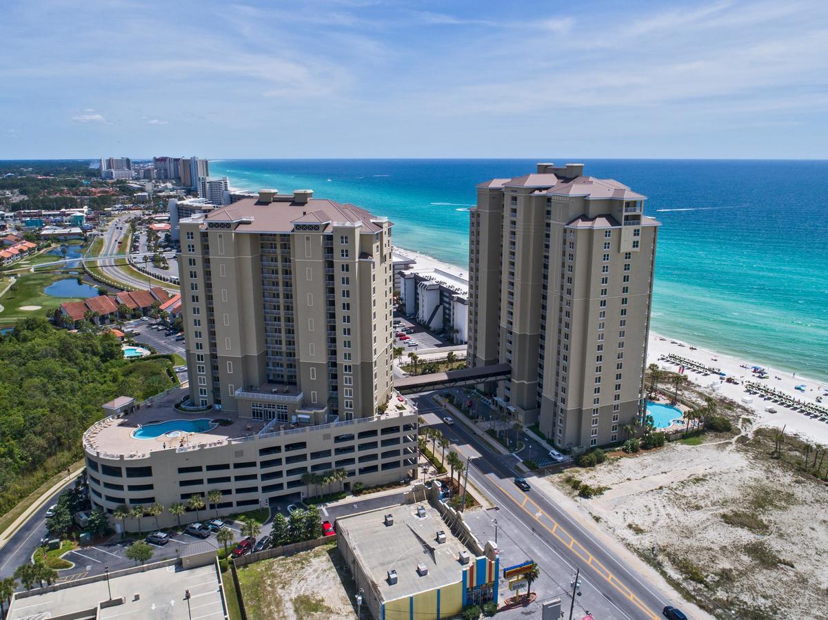 Grand Panama Beach Resort By Panhandle Getaways Panama City Beach Kültér fotó