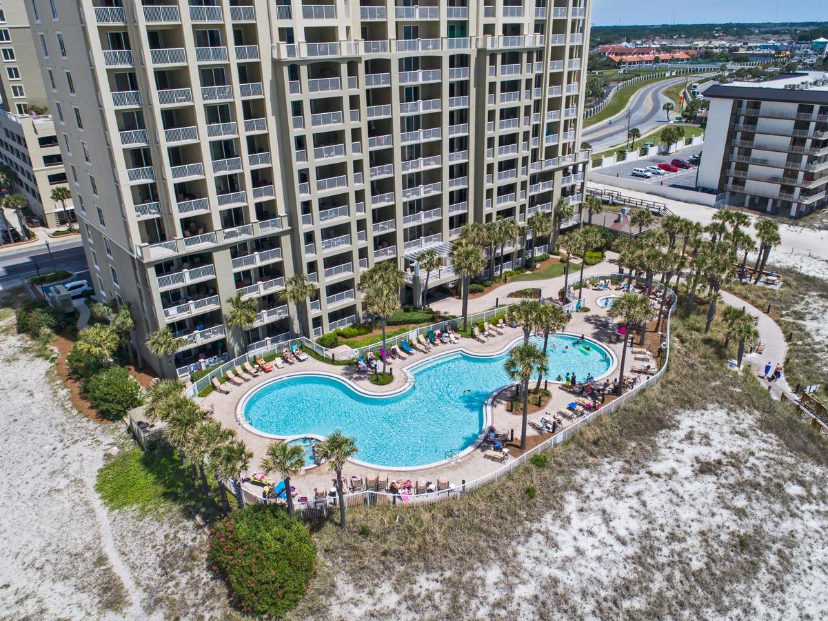 Grand Panama Beach Resort By Panhandle Getaways Panama City Beach Kültér fotó