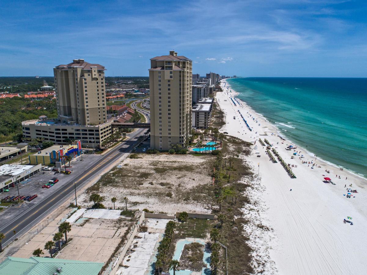 Grand Panama Beach Resort By Panhandle Getaways Panama City Beach Kültér fotó