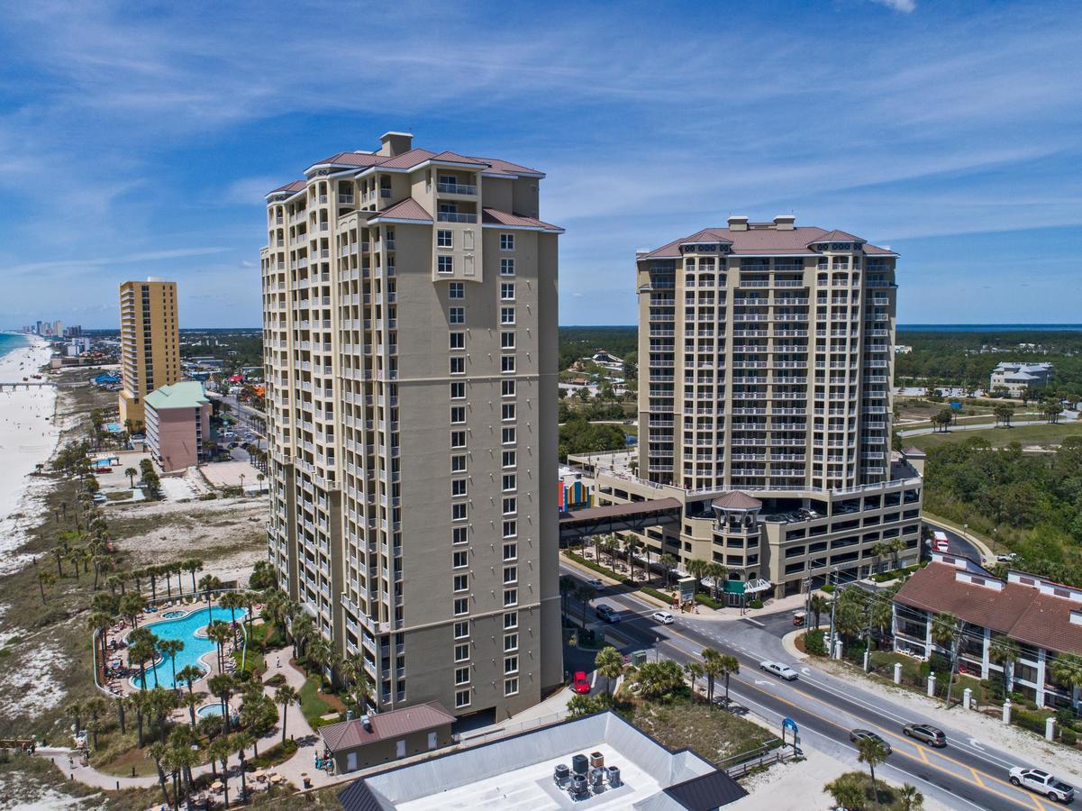 Grand Panama Beach Resort By Panhandle Getaways Panama City Beach Kültér fotó